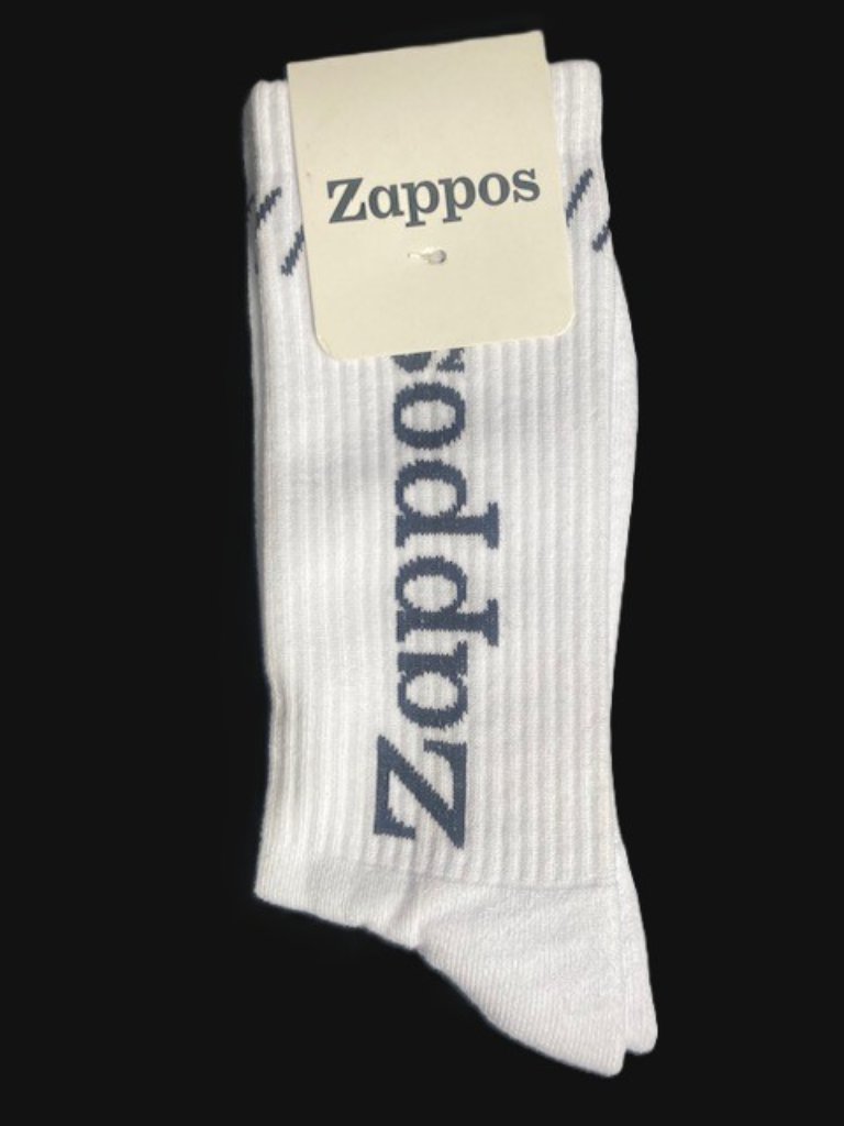 Zappos Cotton Socks